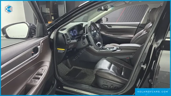 HYUNDAI GRANDEUR EXCLUSIVE