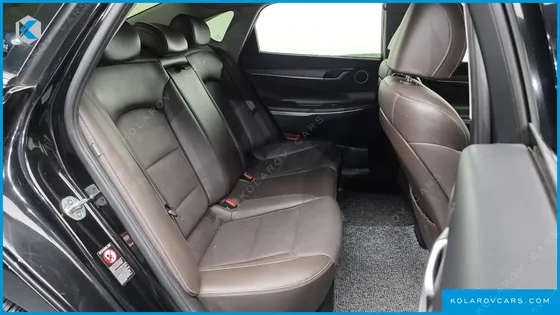 HYUNDAI GRANDEUR EXCLUSIVE