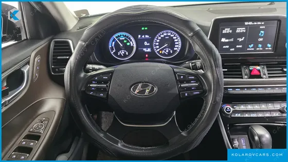 HYUNDAI GRANDEUR EXCLUSIVE