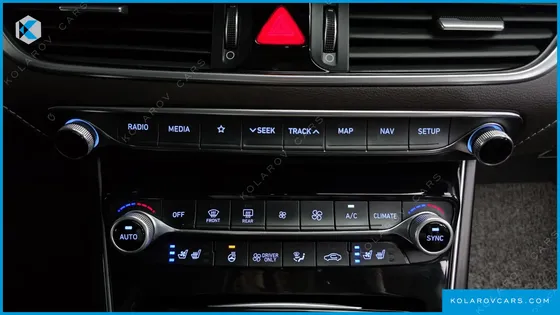 HYUNDAI GRANDEUR EXCLUSIVE