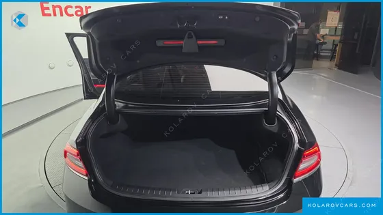 HYUNDAI GRANDEUR EXCLUSIVE