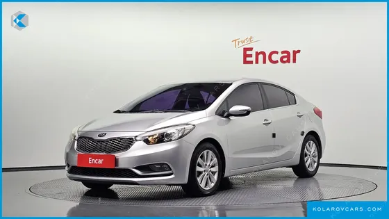 KIA K3 LUXURY
