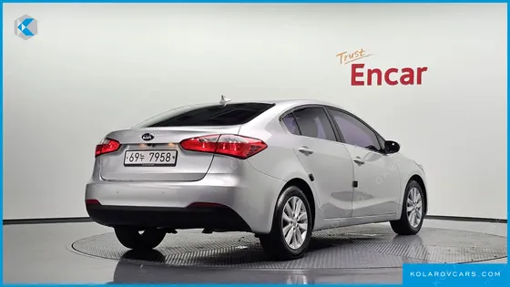 KIA K3 LUXURY