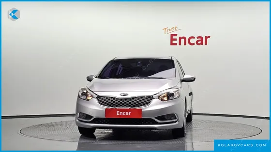 KIA K3 LUXURY