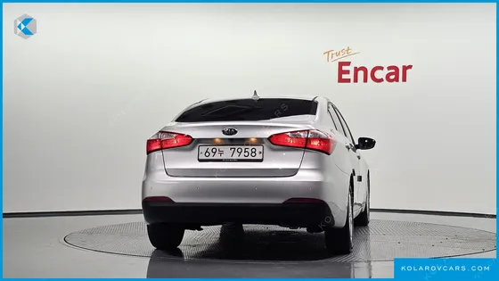 KIA K3 LUXURY