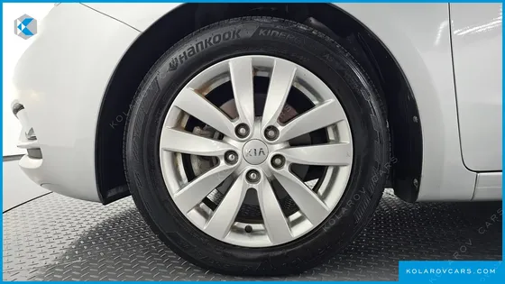KIA K3 LUXURY
