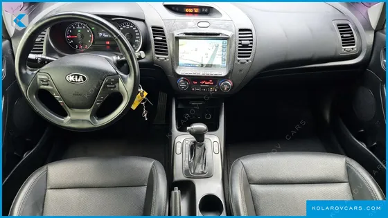 KIA K3 LUXURY