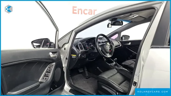 KIA K3 LUXURY