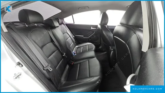 KIA K3 LUXURY