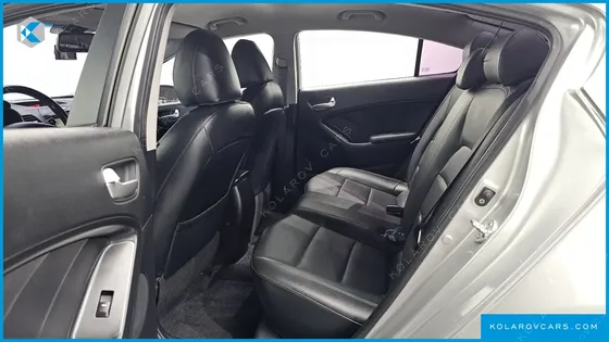 KIA K3 LUXURY