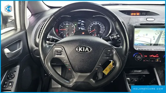KIA K3 LUXURY