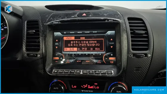 KIA K3 LUXURY