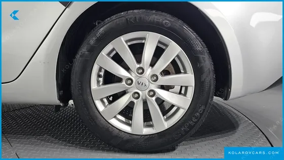 KIA K3 LUXURY