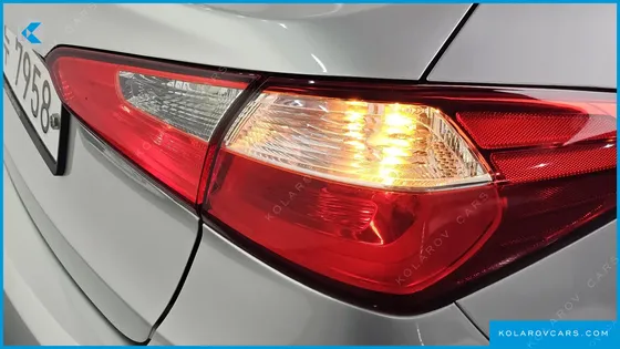 KIA K3 LUXURY