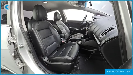 KIA K3 LUXURY