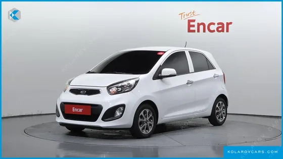 KIA MORNING (PICANTO) DELUXE SPECIAL