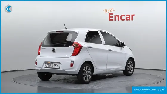 KIA MORNING (PICANTO) DELUXE SPECIAL
