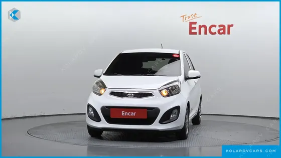 KIA MORNING (PICANTO) DELUXE SPECIAL
