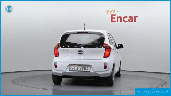 KIA MORNING (PICANTO) DELUXE SPECIAL