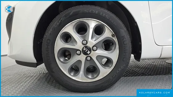 KIA MORNING (PICANTO) DELUXE SPECIAL