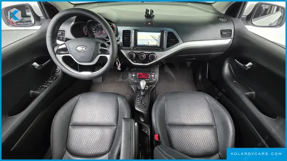 KIA MORNING (PICANTO) DELUXE SPECIAL