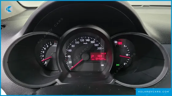 KIA MORNING (PICANTO) DELUXE SPECIAL