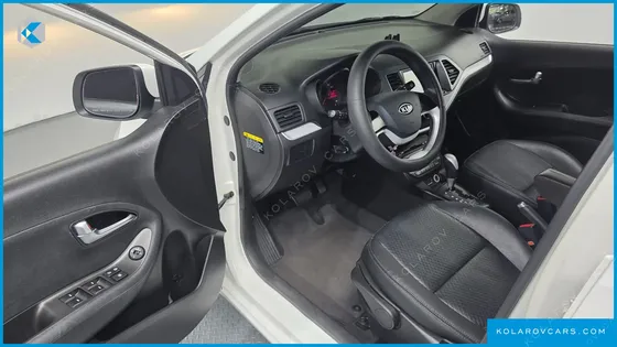 KIA MORNING (PICANTO) DELUXE SPECIAL