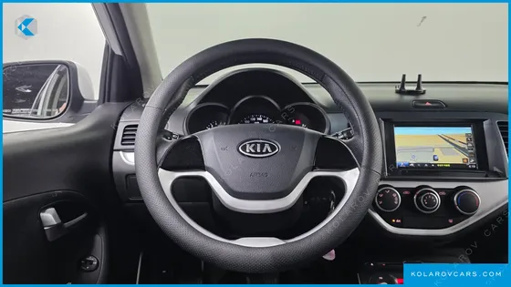 KIA MORNING (PICANTO) DELUXE SPECIAL