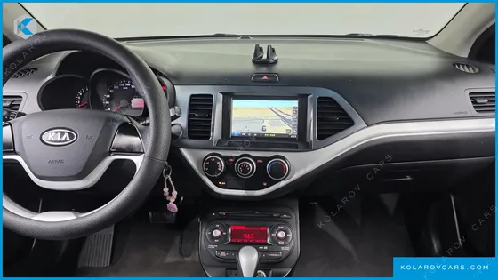 KIA MORNING (PICANTO) DELUXE SPECIAL