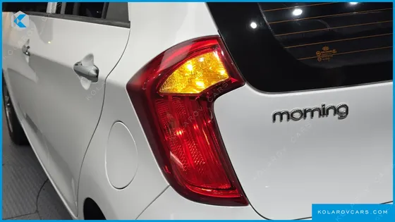 KIA MORNING (PICANTO) DELUXE SPECIAL