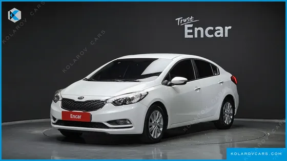 KIA K3 LUXURY