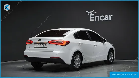 KIA K3 LUXURY