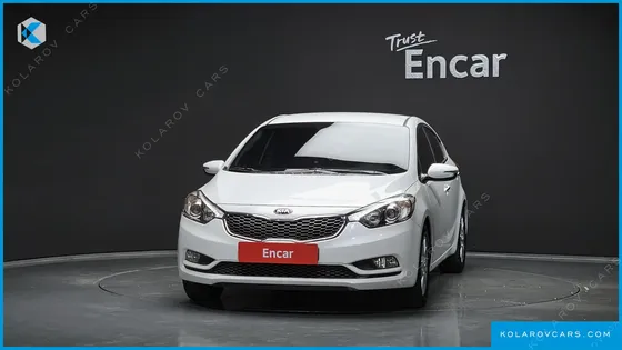 KIA K3 LUXURY
