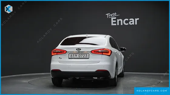 KIA K3 LUXURY