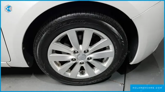 KIA K3 LUXURY
