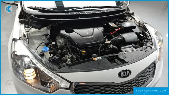 KIA K3 LUXURY