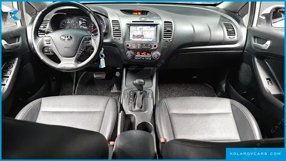 KIA K3 LUXURY