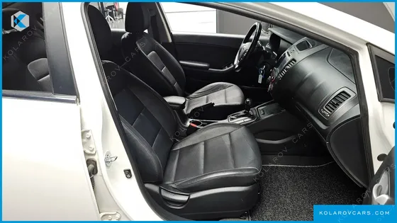 KIA K3 LUXURY