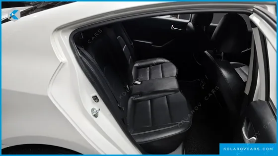 KIA K3 LUXURY