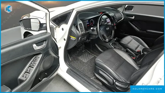 KIA K3 LUXURY