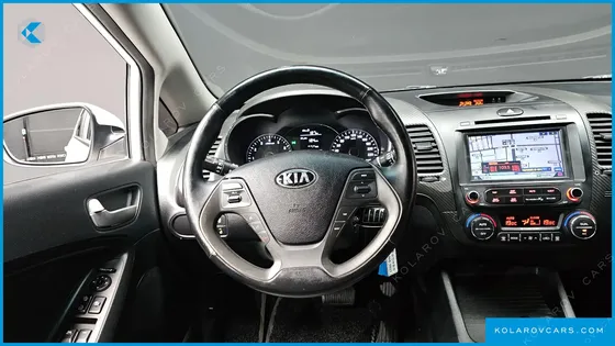 KIA K3 LUXURY