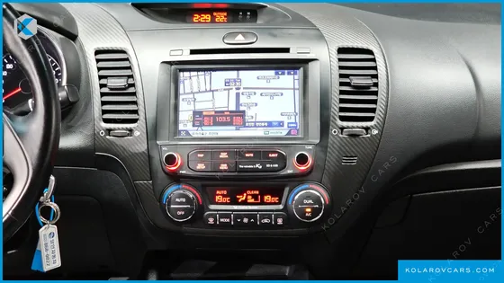 KIA K3 LUXURY