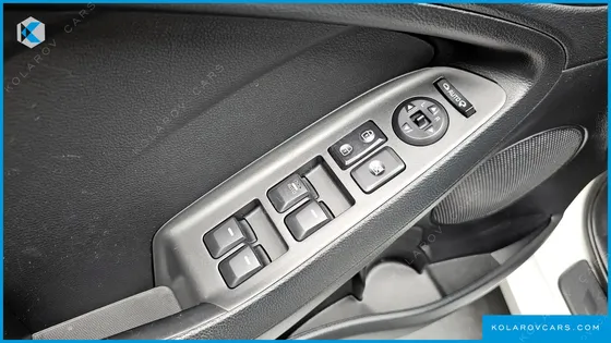 KIA K3 LUXURY