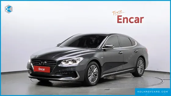 HYUNDAI GRANDEUR PREMIUM
