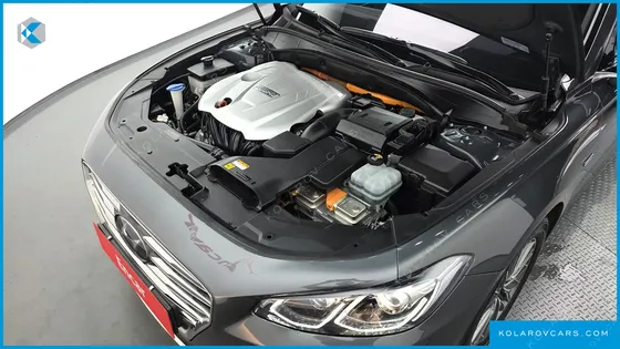 HYUNDAI GRANDEUR PREMIUM