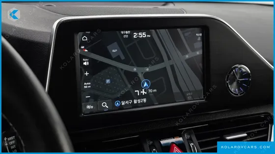 HYUNDAI GRANDEUR PREMIUM