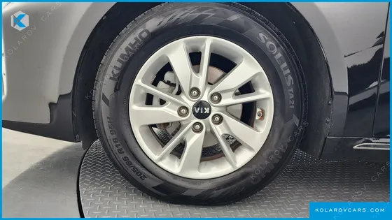 KIA K5 2.0 SX