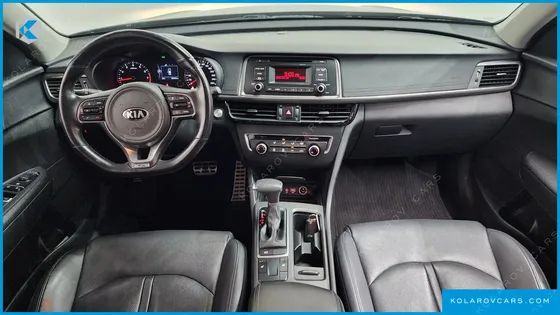 KIA K5 2.0 SX