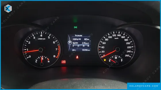KIA K5 2.0 SX
