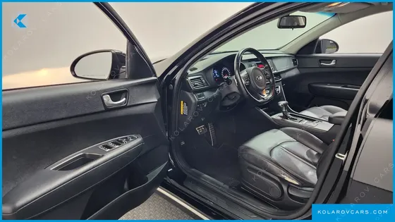 KIA K5 2.0 SX